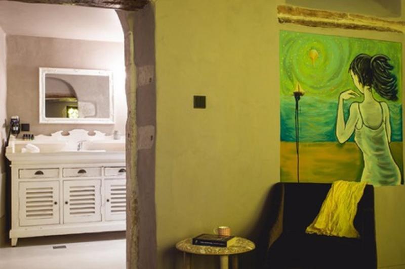 Отель Domus Fresco Ханья Экстерьер фото