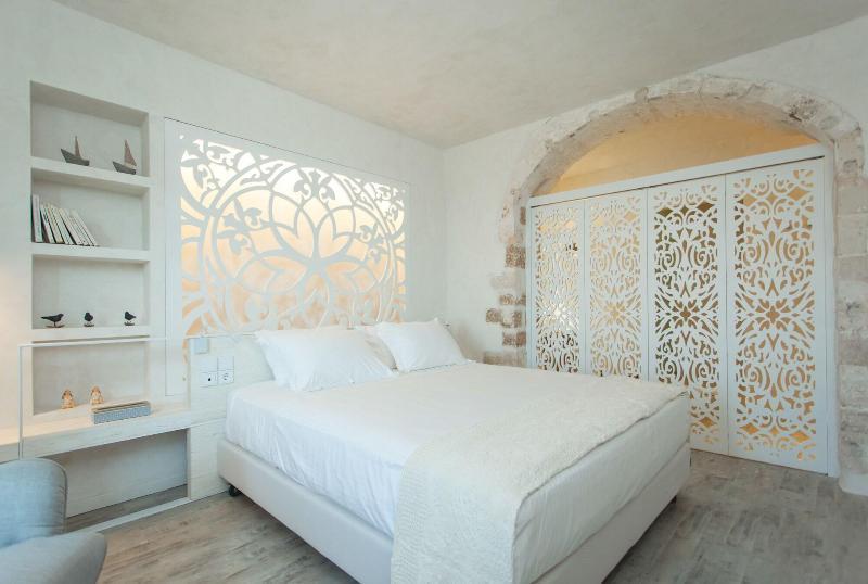 Отель Domus Fresco Ханья Экстерьер фото